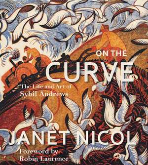 ON THE CURVE de Janet Nicol