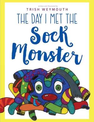 The Day I Met the Sock Monster de Trish Weymouth