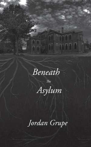 Beneath the Asylum de Jordan Grupe