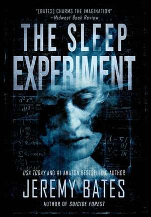 The Sleep Experiment de Jeremy Bates