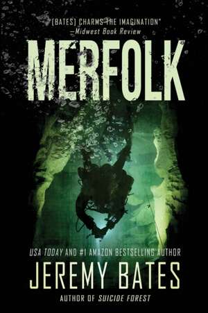 Merfolk de Jeremy Bates