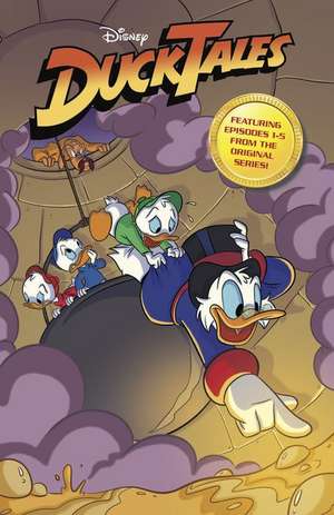 Disney DuckTales Cinestory Comic Vol. 1 de Disney