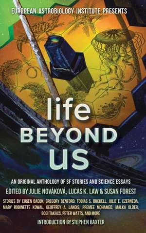 Life Beyond Us de Mary Robinette Kowal