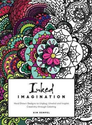 Inked Imagination de Kim Rempel