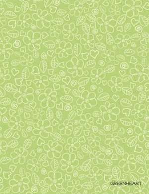 Greenheart de Journal Jungle Publishing