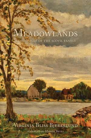 Meadowlands de Virginia Bliss Bjerkelund