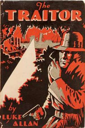 The Traitor de Luke Allan