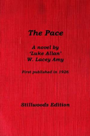 The Pace de Luke Allan