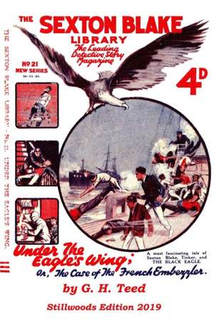 Under the Eagle's Wing de G. H. Teed