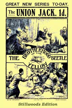 The Brotherhood of the Yellow Beetle de G. H. Teed