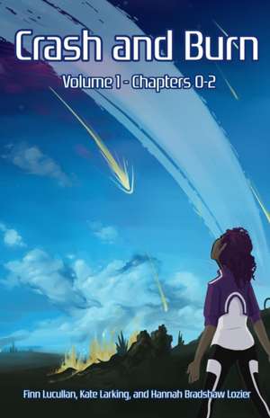 Crash and Burn de Kate Larking