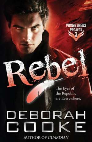 Rebel de Deborah Cooke