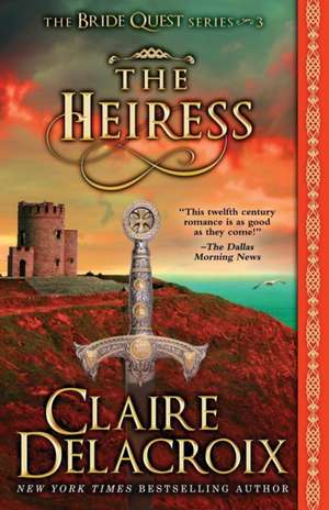 The Heiress de Claire Delacroix