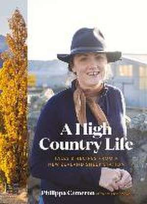 The High Country Cook de Pip Cameron