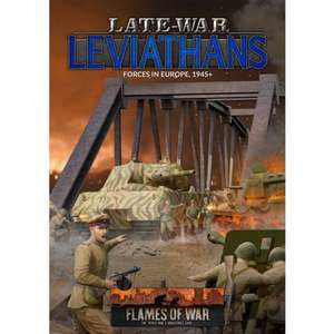 Late War Leviathans de Wayne Turner
