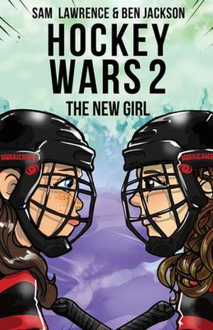 Hockey Wars 2 de Sam Lawrence