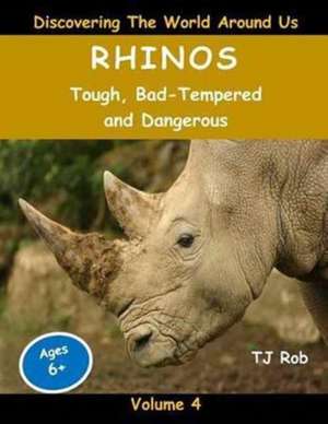 Rhinos de Tj Rob