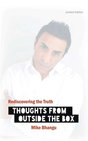 Rediscovering the Truth de Mike Bhangu