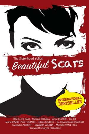 Beautiful Scars de Amy Brasier