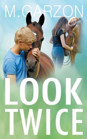 Look Twice de M. Garzon