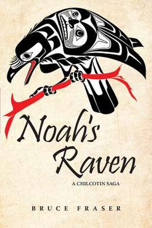 Noah's Raven de Bruce Fraser