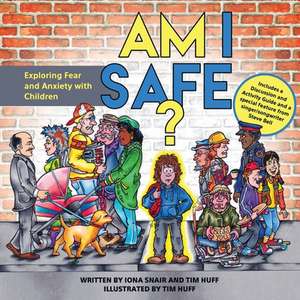 Am I Safe? de Tim Huff