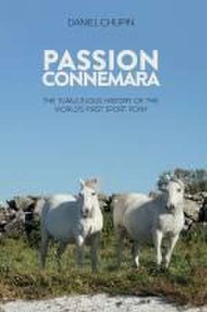 Passion Connemara de Daniel Chupin