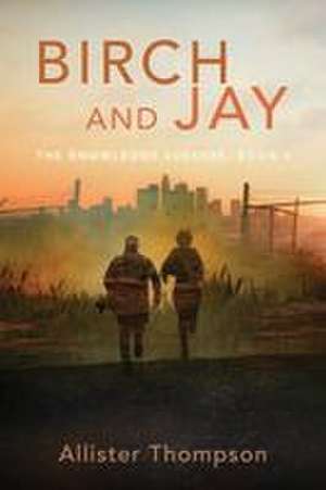Birch and Jay de Allister Thompson