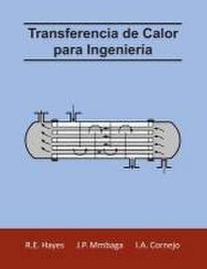 Transferencia de Calor para Ingeniería de Joseph Mmbga