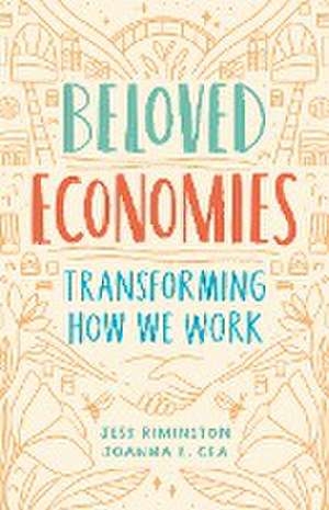 Beloved Economies de Jess Rimington