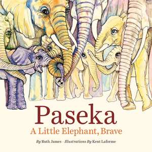 Paseka de Ruth James