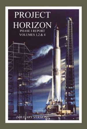 Project Horizon (Military Version) de Robert Godwin