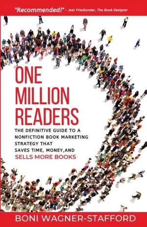 One Million Readers de Boni Wagner-Stafford