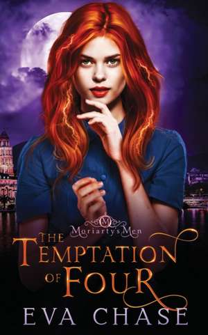 The Temptation of Four de Eva Chase