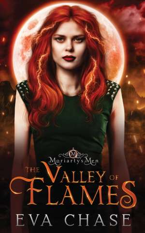 The Valley of Flames de Eva Chase