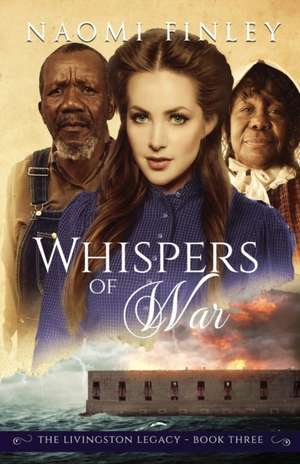 Whispers of War de Naomi Finley