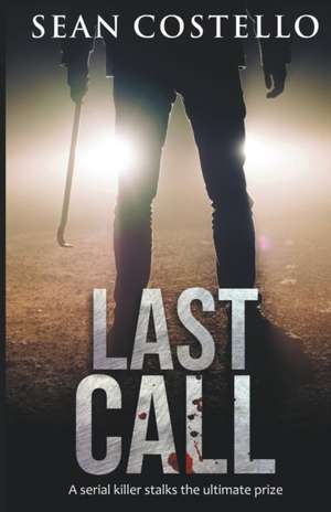 Last Call de Sean Costello