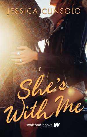 She's with Me de Jessica Cunsolo