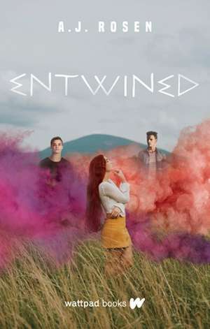 Entwined de A J Rosen