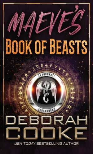 Maeve's Book of Beasts de Deborah Cooke