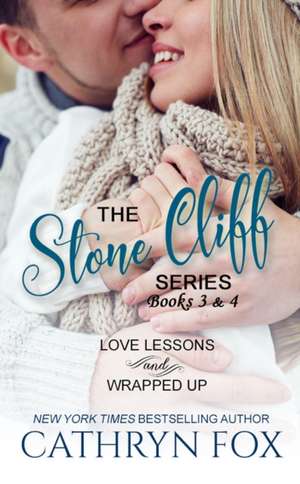 Stone Cliff Series de Cathryn Fox