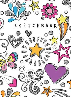 Sketchbook de Young Dreamers Press