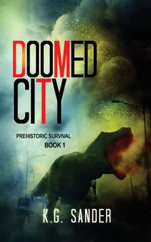 Doomed City de K. G. Sander