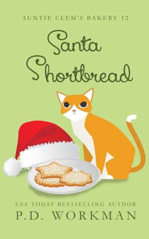 Santa Shortbread de P. D. Workman