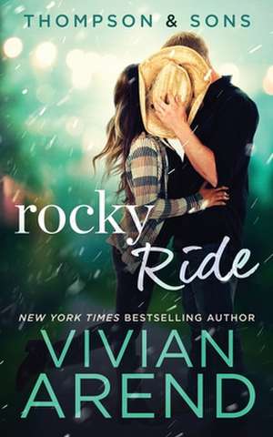 Rocky Ride de Vivian Arend