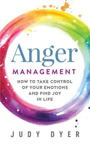 Anger Management de Judy Dyer