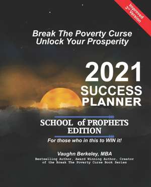 Break The Poverty Curse de Vaughn Berkeley