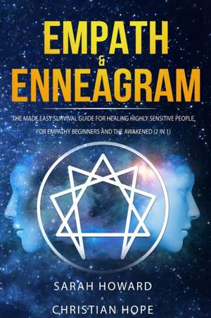 Empath & Enneagram de Christian Hope