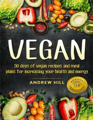 VEGAN de Andrew Hill