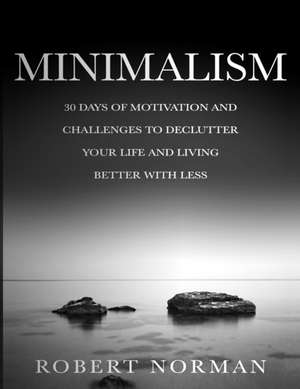Minimalism de Robert Norman